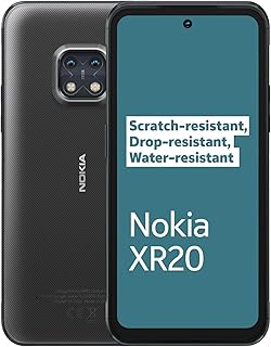 Nokia XR20 5G Dual-SIM 128GB ROM + 6GB…