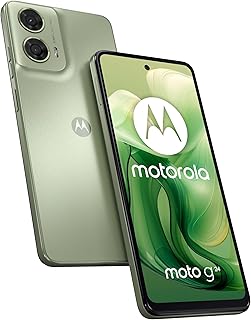 Compare Motorola Moto G24 Dual SIM 128GB ROM + 4GB RAM GSM ONLY | NO CDMA Factory Unlocked 4GLTE Smartphone Ice Green  International Version at KSA Price