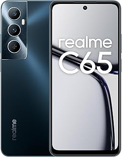 Realme C65 Dual-SIM 128GB ROM + 6GB RAM…