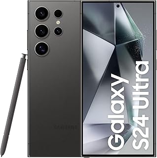 Compare SAMSUNG Galaxy S24 Ultra, 256GB, Black, 12GB RAM, Android Smartphone, 200MP Camera, No Manufacturer Warranty International Version at KSA Price