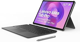 Compare Lenovo Idea Tab Pro 12.7 Inch 3K 8128GB WiFi Grey + Tab Pen Plus at KSA Price