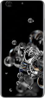 Compare Samsung Galaxy S20 Ultra 5G 128GB SMG988BDS DualSIM GSM Only | No CDMA Factory Unlocked Smartphone  International Version Cosmic Grey at KSA Price