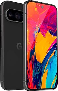 Google Pixel 9 5G 2024 (GUR25 | International…