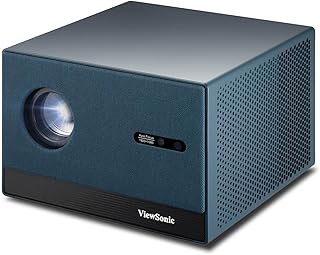 Compare ViewSonic LX60HD 1080p Smart LED Projector with Builtin Google TV at KSA Price