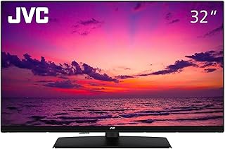 Compare JVC LT32VH4455 TV 81.3 cm 32" HD Nero 250 cdm? at KSA Price