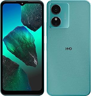 HMD Aura2 Dual-SIM 128GB ROM + 4GB RAM…