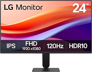 LG 24U411A-B 24-inch Full HD (1920 x 1080)…