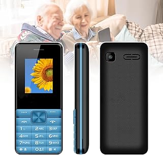 Basic Mobile Phones for the Elderly and Kids,…