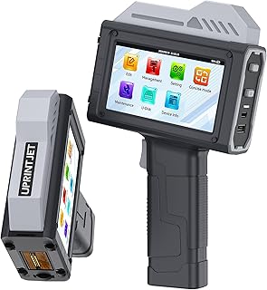 Portable Handheld Printer BT-HH6210B with 4.3 Inch…