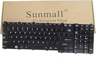 Compare US Layout Laptop Keyboard Replacement for Toshiba Qosmio A500 A505 G50 G55 X300 X305 X500 X505 L350 L350s L355 L355s L500 L505 L511 L512 L515 L516 L517 L550 L555 L581 L582 P300 P305 P500 P505 at KSA Price
