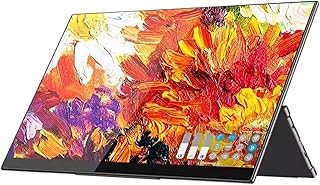 Compare Second Screen Monitor Touch Screen IPS HDR 15.6 Inch, 1080p, Computer, Mobile Phone, Extended Casting 64Hz with External Games at KSA Price