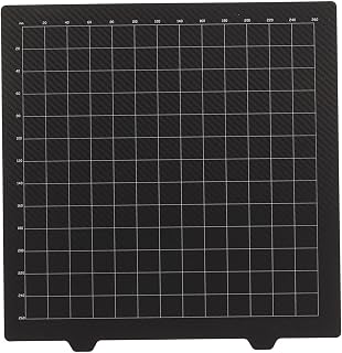 PEI Coated Build Magnetic Spring Steel Bed Plate,…