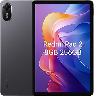 Xiaomi Redmi Pad 2 Only WiFi (No Calls or…