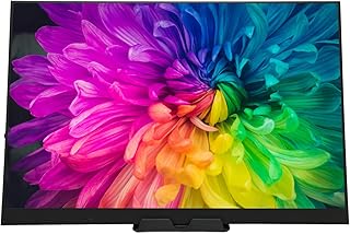 16 Inch Touchscreen Portable Monitor, 60Hz Secondary…