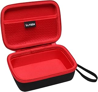 Compare Audio Interface Case for Focussrite Scarlett 3rd Gen Storage Carrying Bag for WiFi Scanner Accessoriesbag only CASE ONLY at KSA Price
