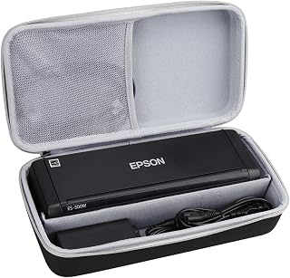 Aproca Hard Carry Travel Storage Case, fit Epson…