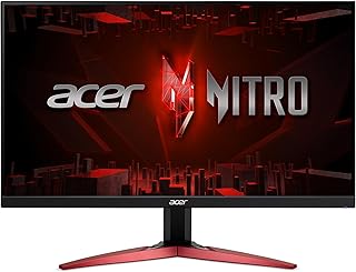 Acer Nitro 23.8" Full HD 1920 x 1080 PC…