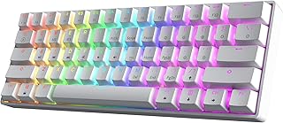 HK GAMING GK61 60% v3 | Hotswap Mechanical…