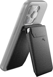 Compare Peak Design Mobile Stand Smartphone Wallet, Black, MWaAbCh1, BLACK, Casual at KSA Price