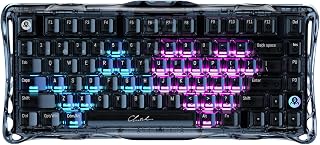 Compare GravaStar Mercury V75 Lite Hall Effect Magnetic Gaming Keyboard at KSA Price