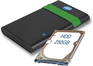 SIMPLETEK - HDD Hard Disk 250GB SATA III…