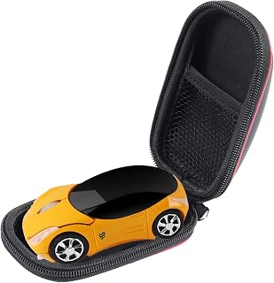 elec Space Wireless Mouse, Cool 3D Sports Car…