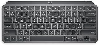 Logitech MX Keys Mini Minimalist Wireless Illuminated…