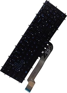 Deal4GO Non-Backlit Keyboard Replacement for Dell…