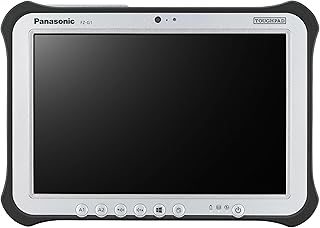 Compare Toughbook Panasonic Toughpad G1, FZG1, Intel® Core i57300U vPro Processor, 2.6 GHz up to 3.5 GHz, 8GB, 256GB SSD, 2D Barcode EA11, FZG1 MK5 FZG1 MK5 at KSA Price