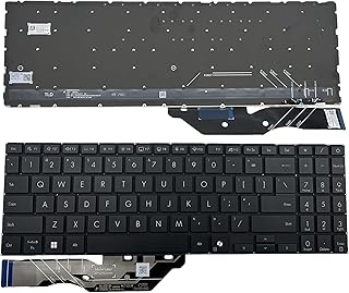 New laptop keyboard US layout for Fearless…