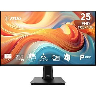 Compare MSI PRO MP251A E14L at KSA Price