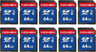 Compare 64gb SD Card 10Pack at KSA Price