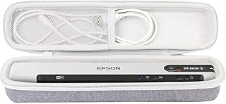 Compare co2CERA Hard Carrying Case for Epson ES50ES60WRR60DS70RR70W,Grey at KSA Price