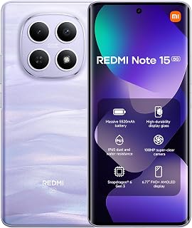 Xiaomi Redmi Note 15 Dual-SIM 256GB ROM +…