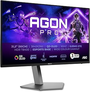 AOC Agon Pro AG326UDAM - 32 inch UHD…