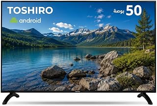 Compare Toshiro 50inch Smart 4K Android TV  TRO4K50SLED4 at KSA Price