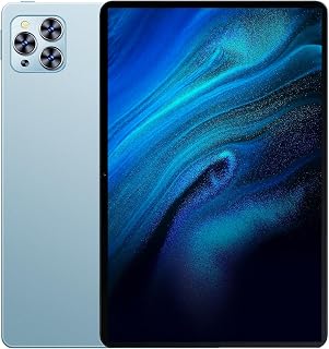 Compare 2025 Global Version PAD 15 Pro Snapdragons 8 Gen3 Androids 14 Tablet 11Inch HD 22GB+2TB 10000 mAh 5G Dual sims Wifi Tables PC Blue, 22GB 2TB at KSA Price