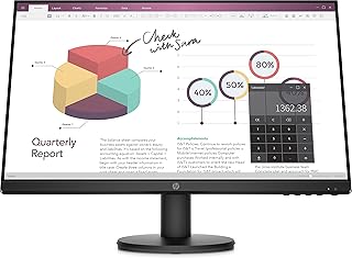 Compare HP P24V G4 FHD MONITOR 23.8IN at KSA Price
