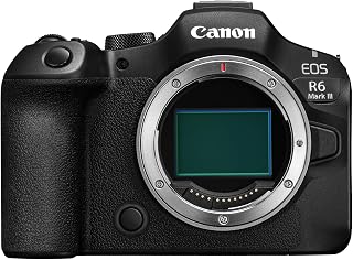 Compare Canon EOS R6 Mark III Body at KSA Price