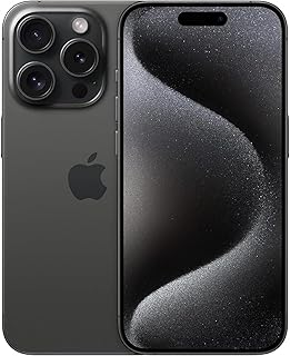 Compare Apple Refurbished iPhone 15 Pro 128 GB  Black Titanium at KSA Price