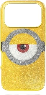 Compare Swarovski High Smartphone Case, Minions, Iphone® 17 Pro, Yellow at KSA Price