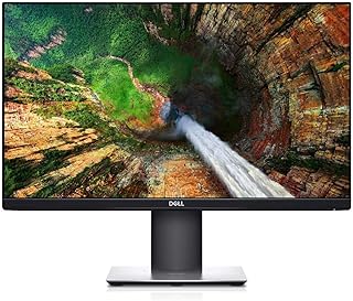 Dell P Series 23-Inch Screen LED-lit Monitor (P2319H),Black