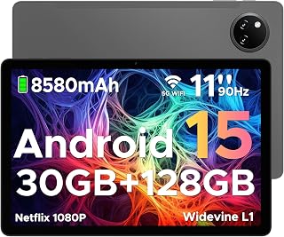 DOOGEE Tab A9 Pro+ Android 15 Tablet 11…