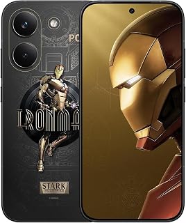 Xiaomi Poco X8 Pro Iron Man Edition Dual-SIM…
