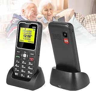 Basic Mobile Phones for the Elderly and Kids,…
