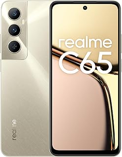 Realme C65 Dual-SIM 128GB ROM + 6GB RAM…
