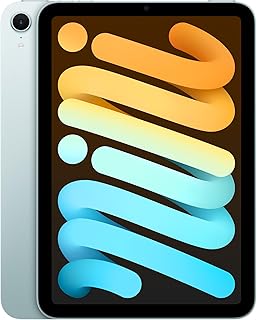Compare Apple 2024 iPad mini WiFi, 256GB  Blue 7th generation at KSA Price