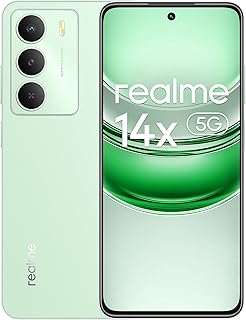 Realme 14x Dual-SIM 256GB ROM + 8GB RAM…