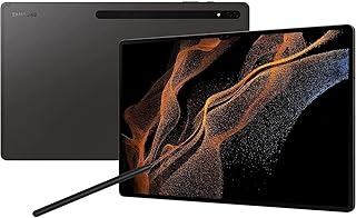 Samsung Galaxy Tab S8 Ultra Android Tablet,…