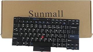 T410 Keyboard, New Laptop Keyboard with Pointer…